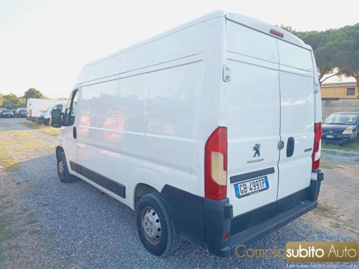 Peugeot Boxer Furgone 330 2.2 BlueHDi 120 S&S PC-TM Furgone (10)