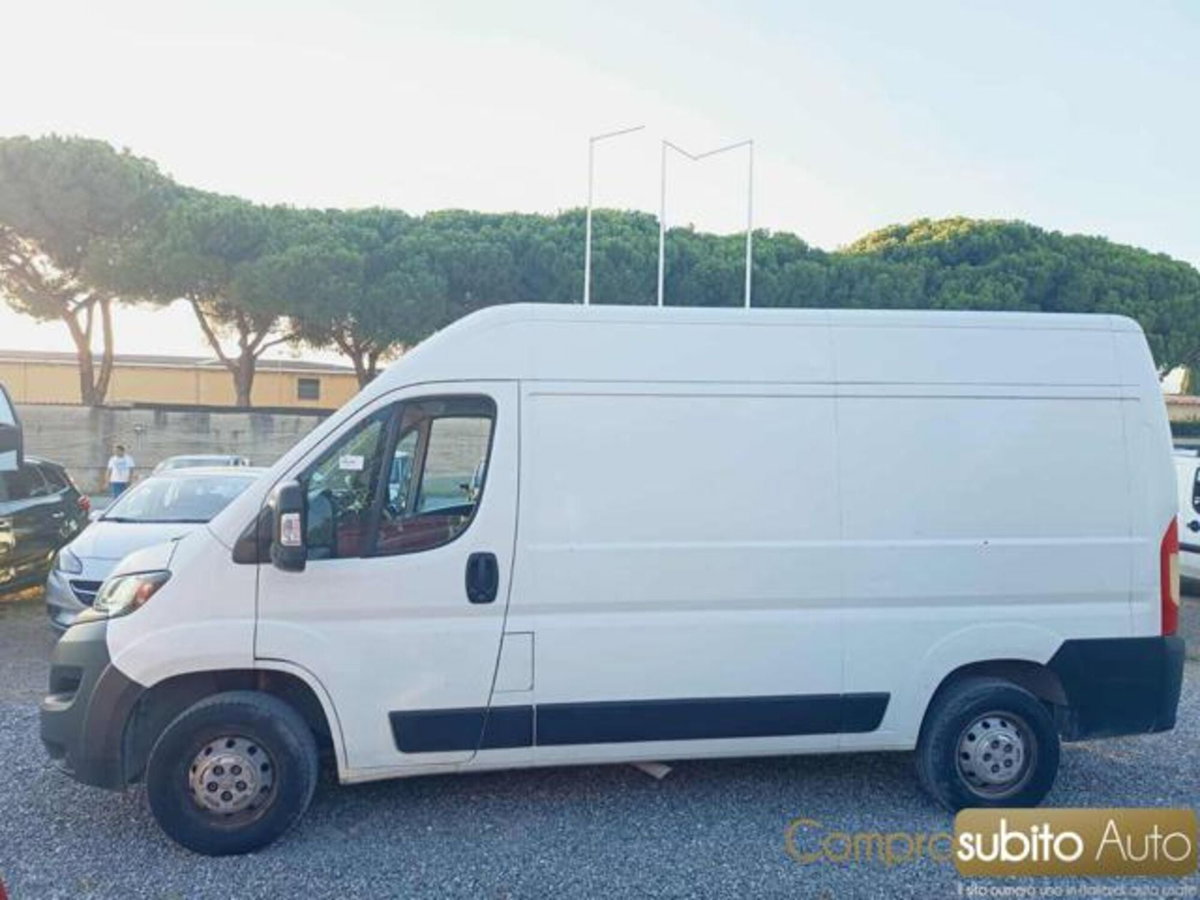 Peugeot Boxer Furgone 330 2.2 BlueHDi 120 S&S PC-TM Furgone (11)