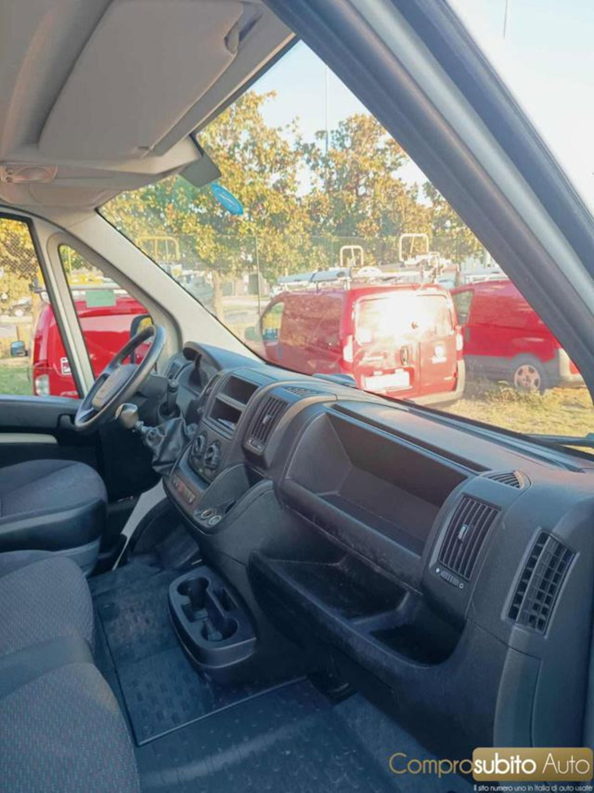 Peugeot Boxer Furgone 330 2.2 BlueHDi 120 S&S PC-TM Furgone (13)