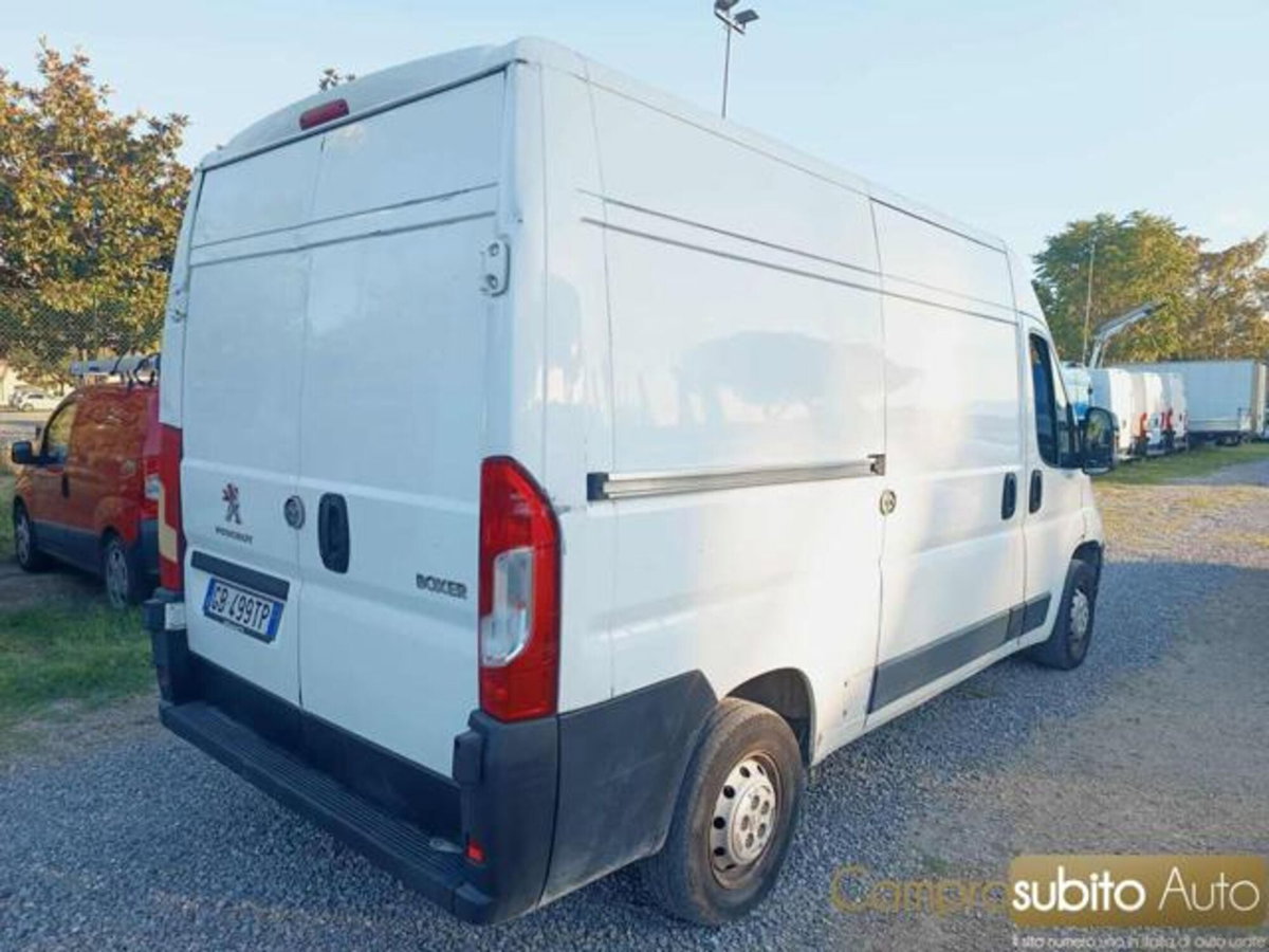 Peugeot Boxer Furgone 330 2.2 BlueHDi 120 S&S PC-TM Furgone (4)