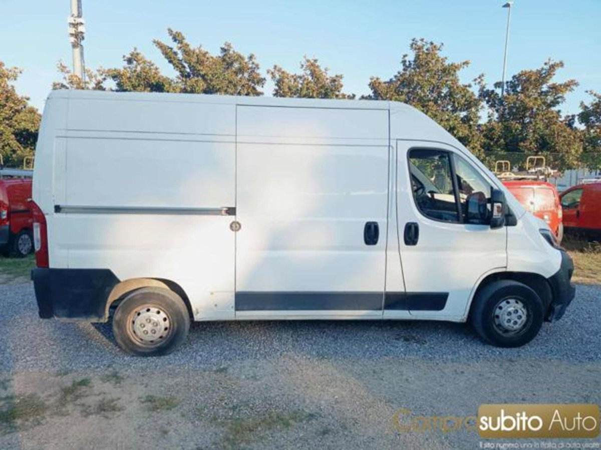 Peugeot Boxer Furgone 330 2.2 BlueHDi 120 S&S PC-TM Furgone (5)