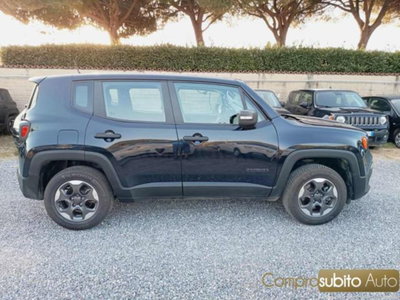 Jeep Renegade 2.0 Mjt 140CV 4WD Active Drive Longitude (8)