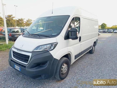 Peugeot Boxer Furgone 330 2.2 BlueHDi 140 S&S PC-TN Furgone (2)