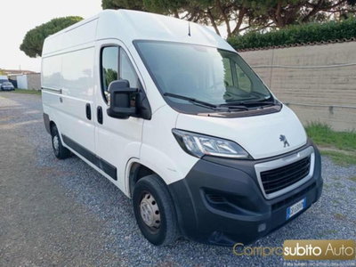Peugeot Boxer Furgone 330 2.2 BlueHDi 140 S&S PC-TN Furgone (3)