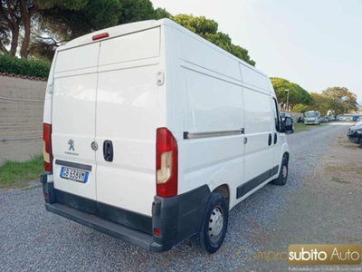 Peugeot Boxer Furgone 330 2.2 BlueHDi 140 S&S PC-TN Furgone (4)