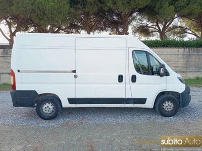 Peugeot Boxer Furgone 330 2.2 BlueHDi 140 S&S PC-TN Furgone (5)