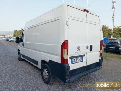 Peugeot Boxer Furgone 330 2.2 BlueHDi 140 S&S PC-TN Furgone (6)