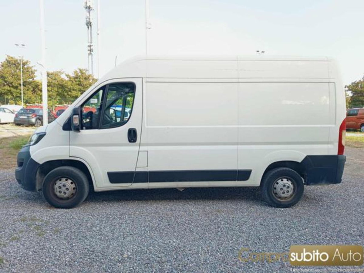 Peugeot Boxer Furgone 330 2.2 BlueHDi 140 S&S PC-TN Furgone (7)