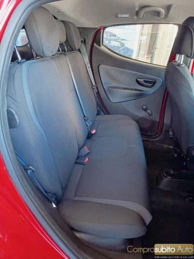Lancia Ypsilon 1.2 69 CV 5 porte GPL Ecochic Silver (16)