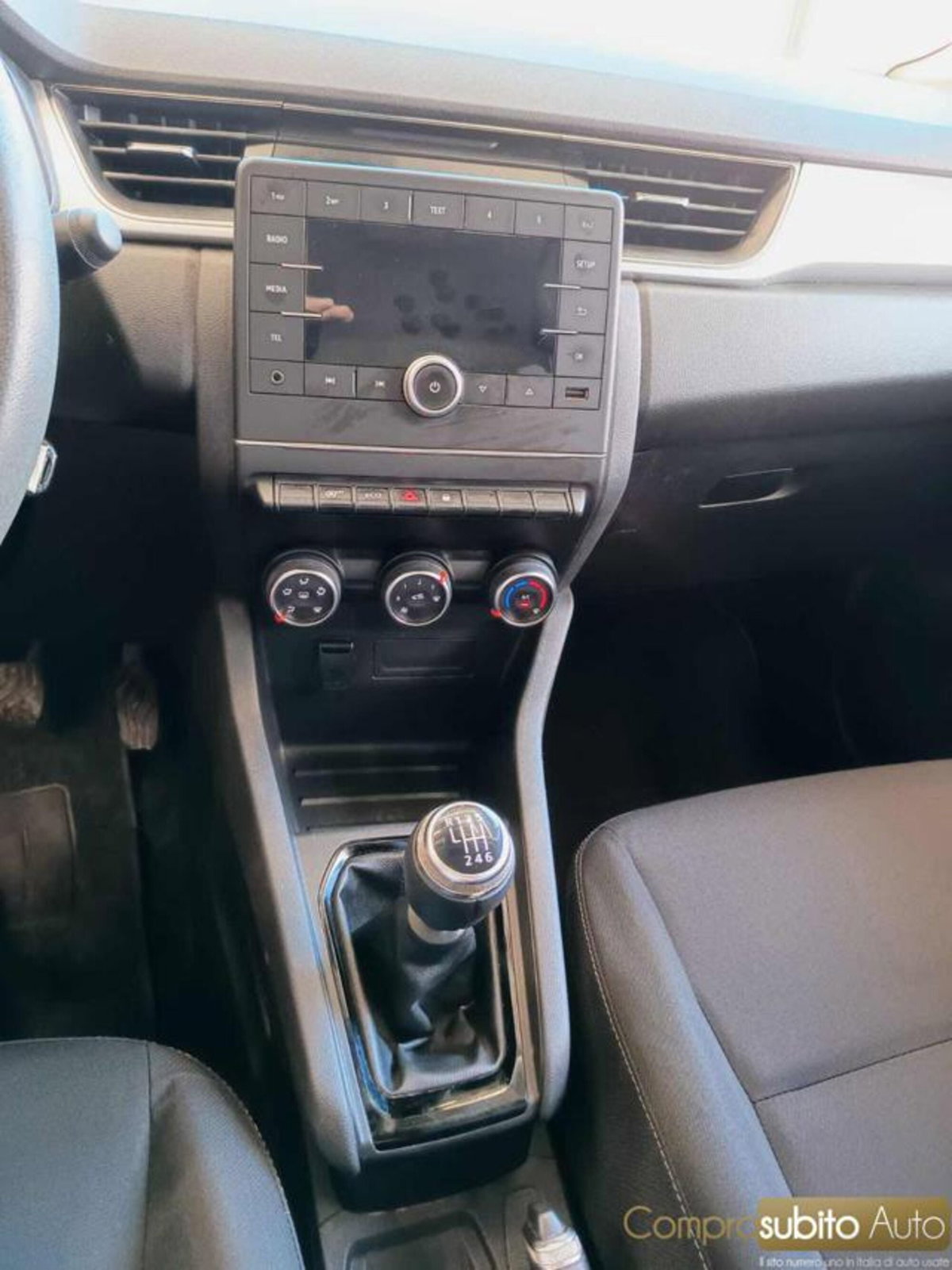 Renault Captur dCi 8V 90 CV Sport Edition (11)
