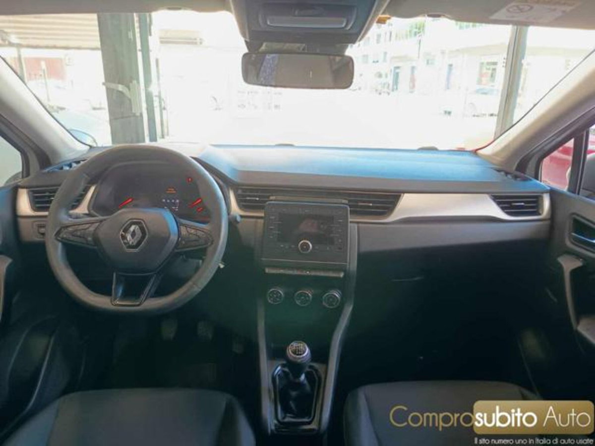 Renault Captur dCi 8V 90 CV Sport Edition (13)