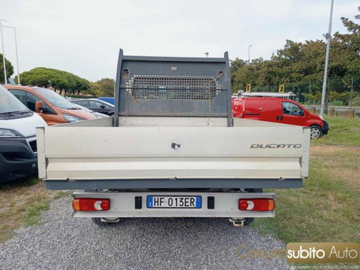 Fiat Ducato Furgone 35 2.0 MJT PC-TN (17)