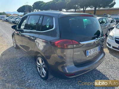 Opel Zafira Tourer 2.0 CDTi 130CV Cosmo (4)