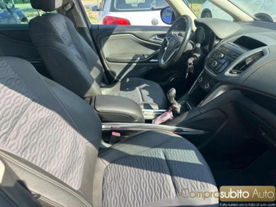 Opel Zafira Tourer 2.0 CDTi 130CV Cosmo (7)