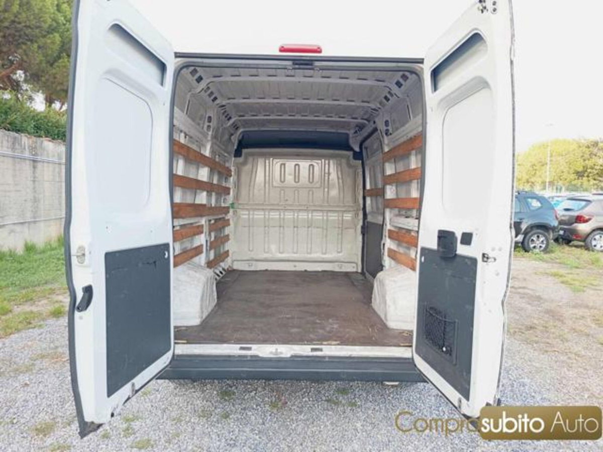 Fiat Ducato Furgone maxi 35 XLH2 2.3 mjt 140cv E6d-temp (20)