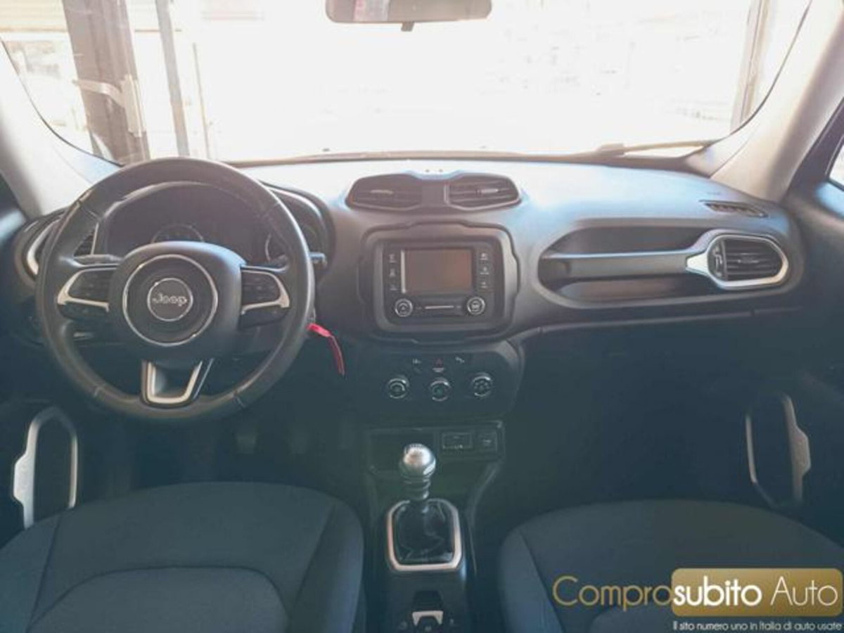 Jeep Renegade 1.0 T3 Limited (16)