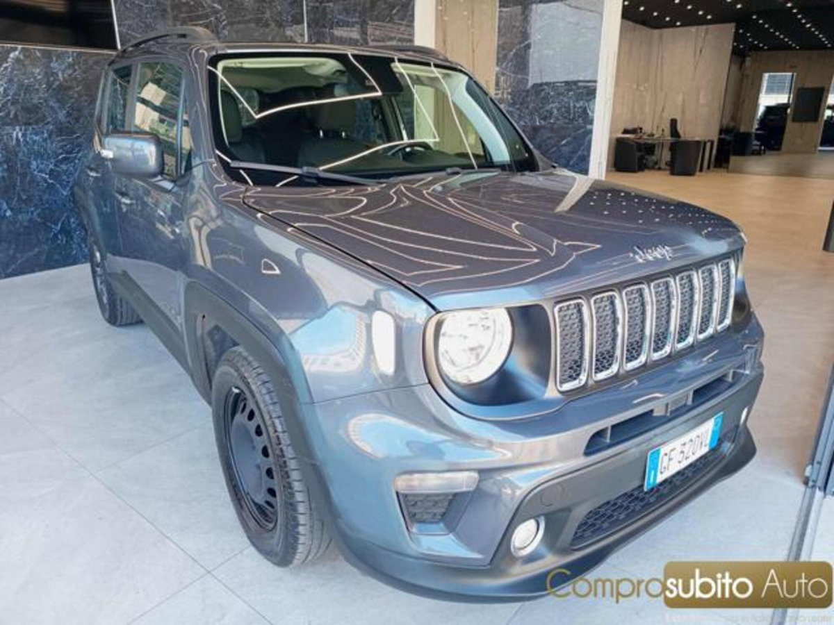 Jeep Renegade 1.0 T3 Limited (2)