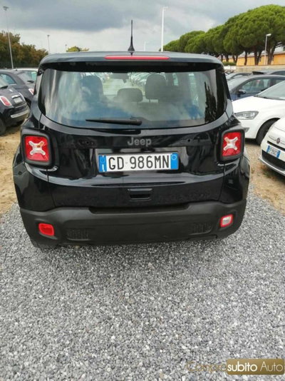 Jeep Renegade 2.0 Mjt 140CV 4WD Active Drive Limited (5)