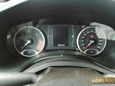 Jeep Renegade 2.0 Mjt 140CV 4WD Active Drive Limited (7)