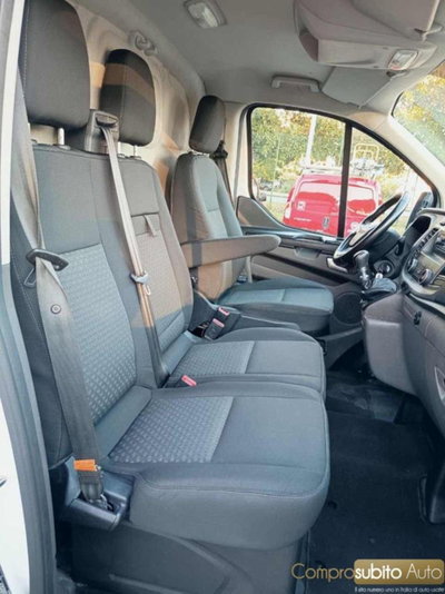 Ford Transit Custom Furgone 280 2.0 EcoBlue 170 PC Furgone Titanium (13)