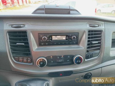 Ford Transit Custom Furgone 280 2.0 EcoBlue 170 PC Furgone Titanium (17)