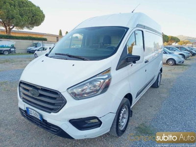 Ford Transit Custom Furgone 280 2.0 EcoBlue 170 PC Furgone Titanium (2)