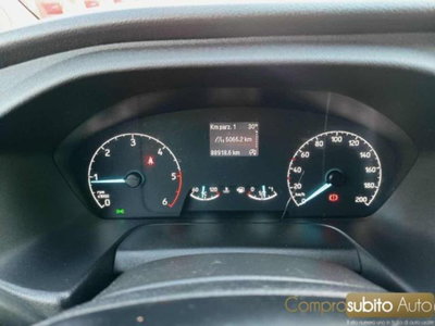 Ford Transit Custom Furgone 280 2.0 EcoBlue 170 PC Furgone Titanium (20)