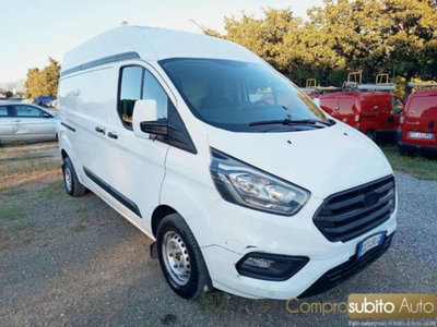 Ford Transit Custom Furgone 280 2.0 EcoBlue 170 PC Furgone Titanium (3)