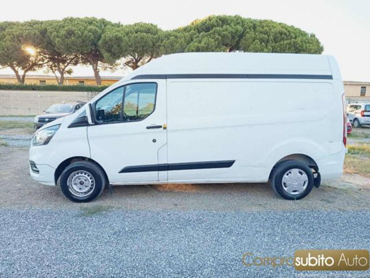 Ford Transit Custom Furgone 280 2.0 EcoBlue 170 PC Furgone Titanium (4)