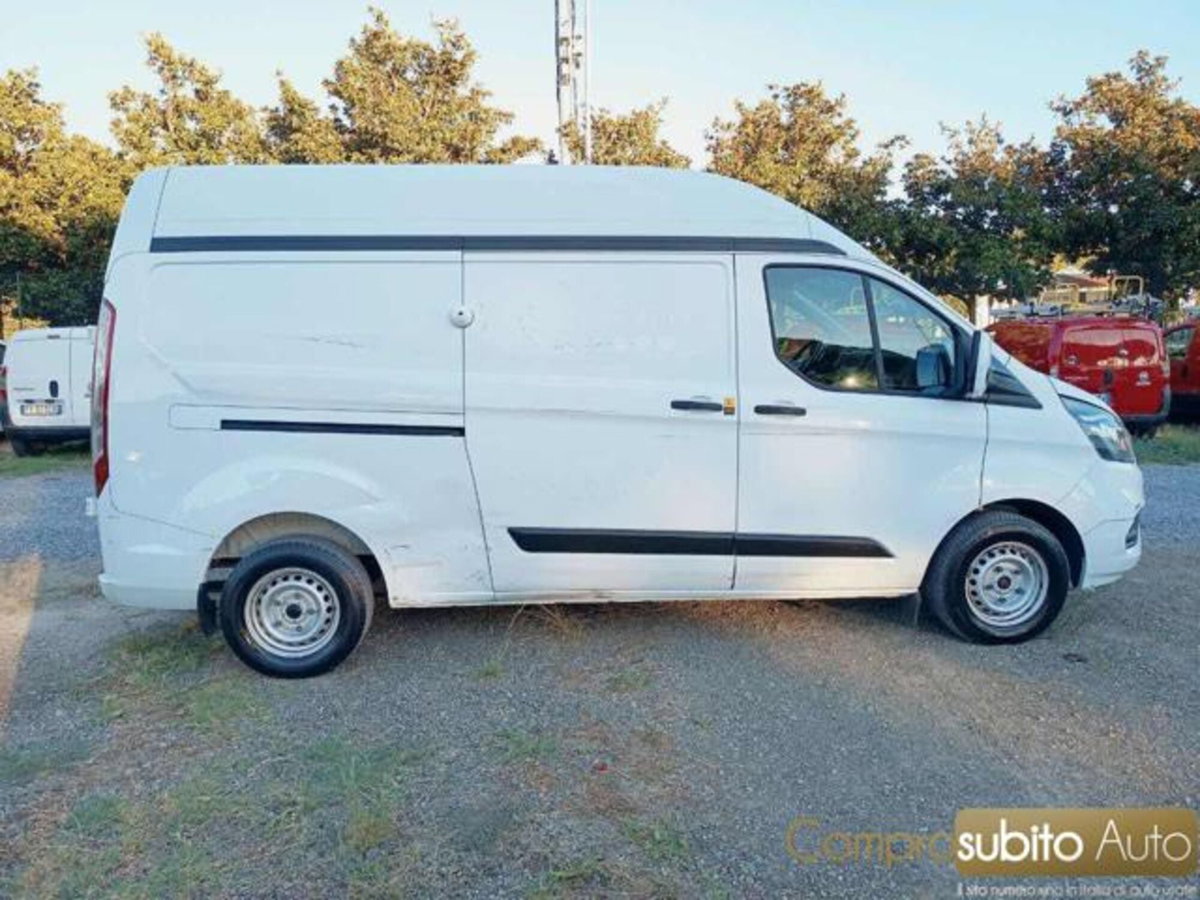 Ford Transit Custom Furgone 280 2.0 EcoBlue 170 PC Furgone Titanium (5)