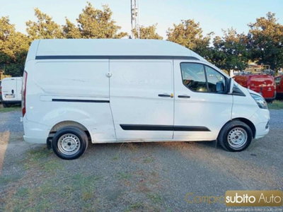 Ford Transit Custom Furgone 280 2.0 EcoBlue 170 PC Furgone Titanium (5)