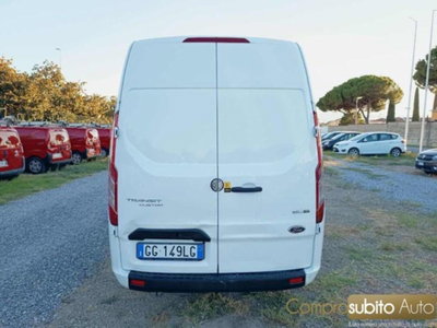Ford Transit Custom Furgone 280 2.0 EcoBlue 170 PC Furgone Titanium (6)