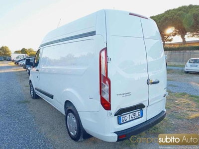 Ford Transit Custom Furgone 280 2.0 EcoBlue 170 PC Furgone Titanium (7)