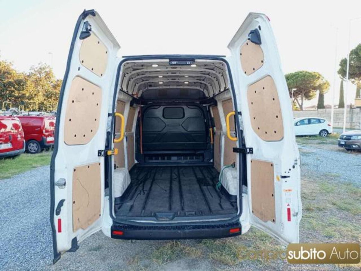 Ford Transit Custom Furgone 280 2.0 EcoBlue 170 PC Furgone Titanium (9)
