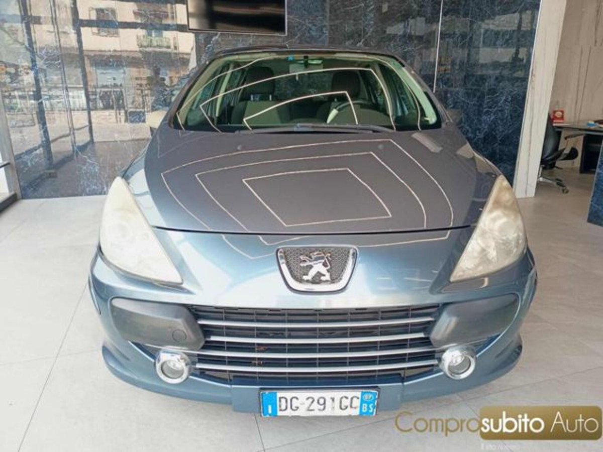 Peugeot 307 16V HDi 90CV 5p. D-Sign