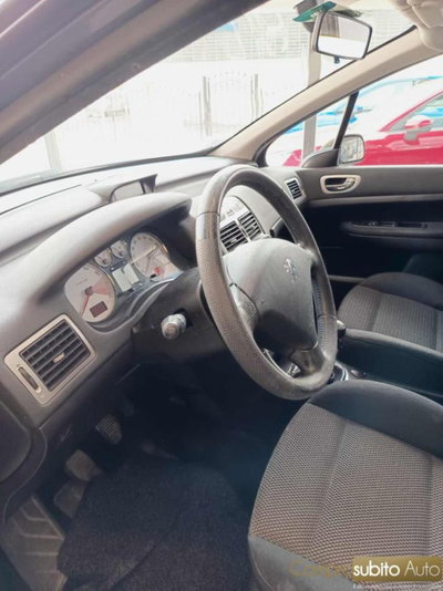 Peugeot 307 16V HDi 90CV 5p. D-Sign (16)