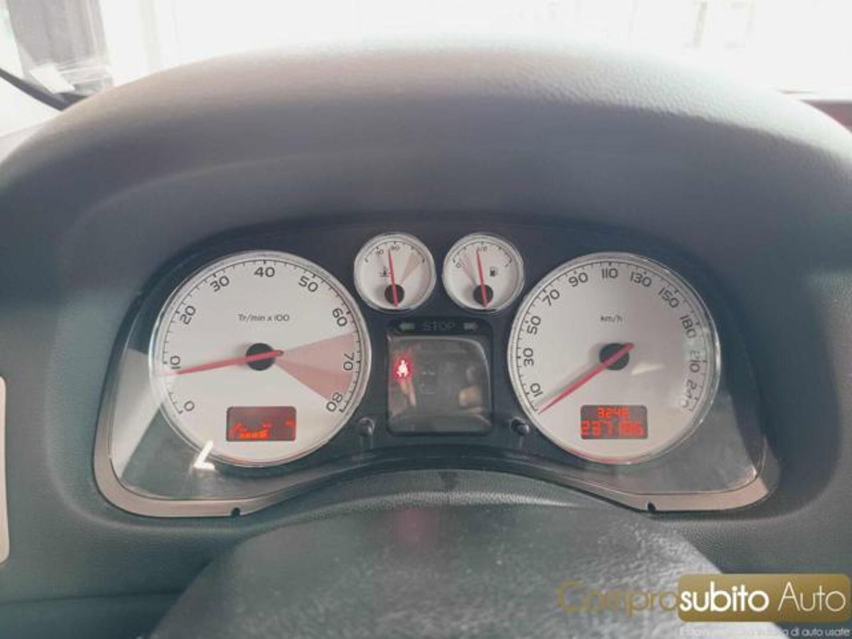 Peugeot 307 16V HDi 90CV 5p. D-Sign (17)