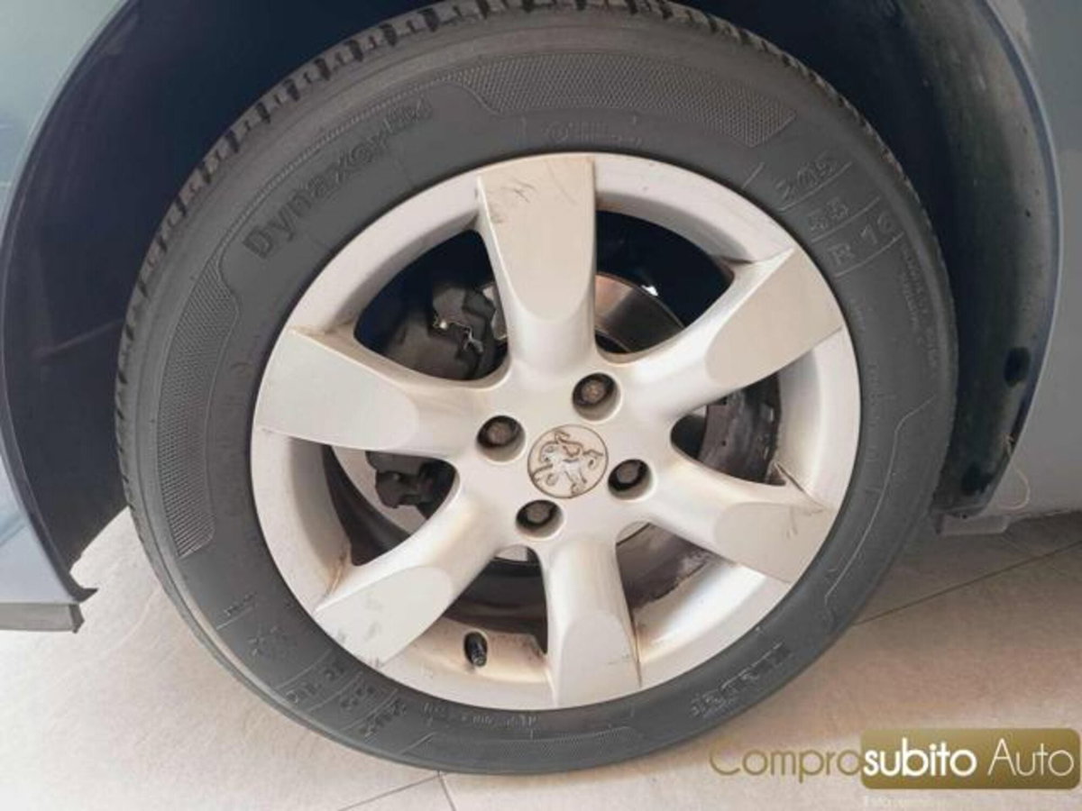 Peugeot 307 16V HDi 90CV 5p. D-Sign (20)