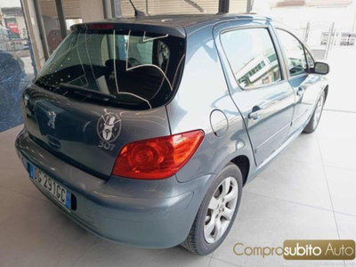 Peugeot 307 16V HDi 90CV 5p. D-Sign (4)