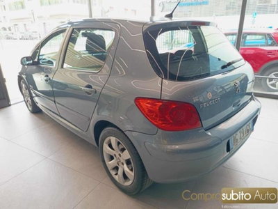 Peugeot 307 16V HDi 90CV 5p. D-Sign (6)