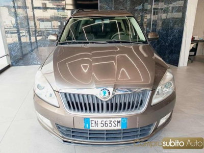 Skoda Roomster TDI CR 75CV Active usata