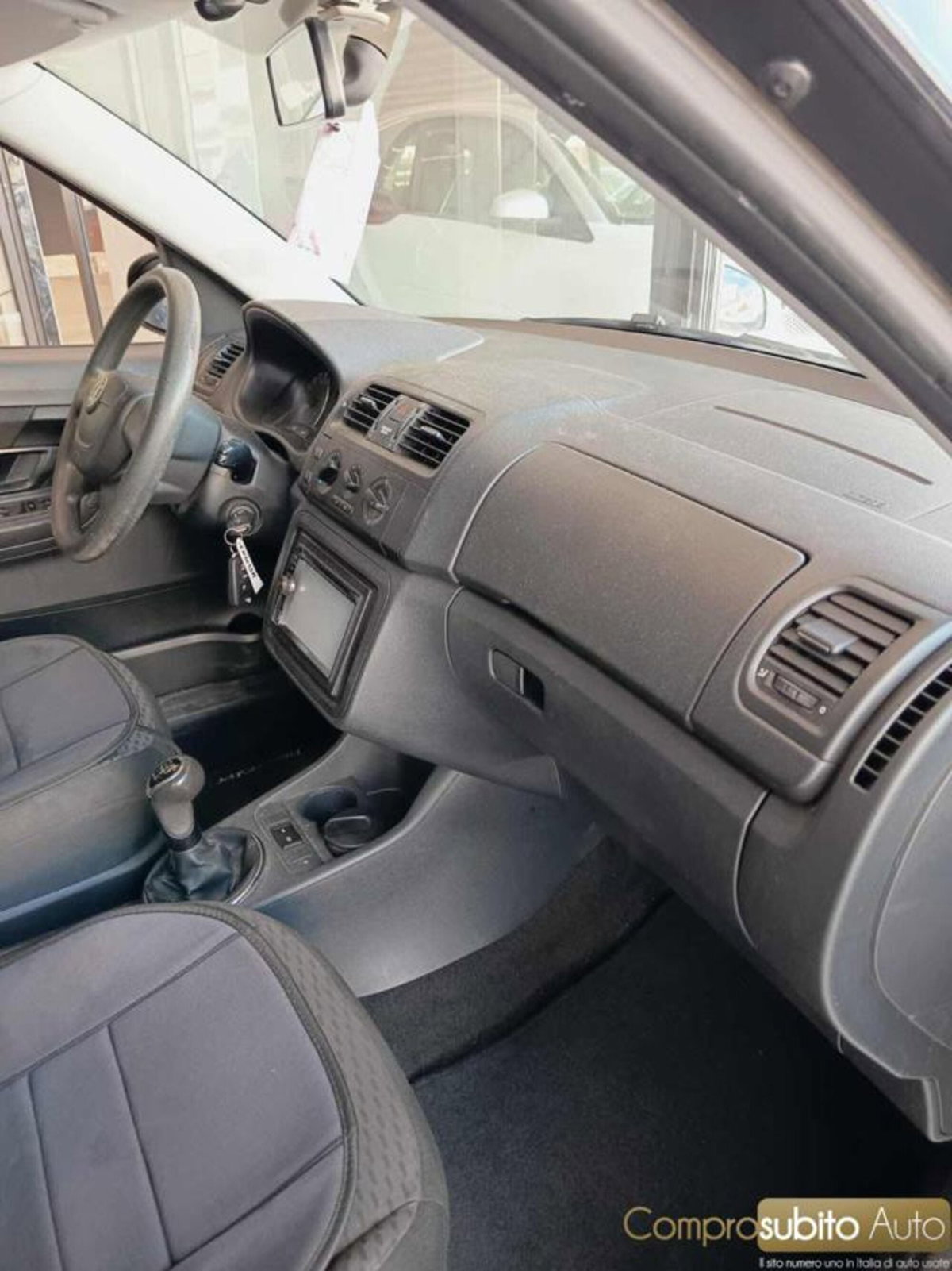Skoda Roomster TDI CR 75CV Active (11)