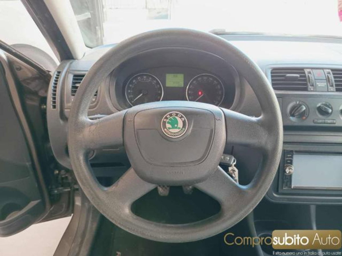 Skoda Roomster TDI CR 75CV Active (12)