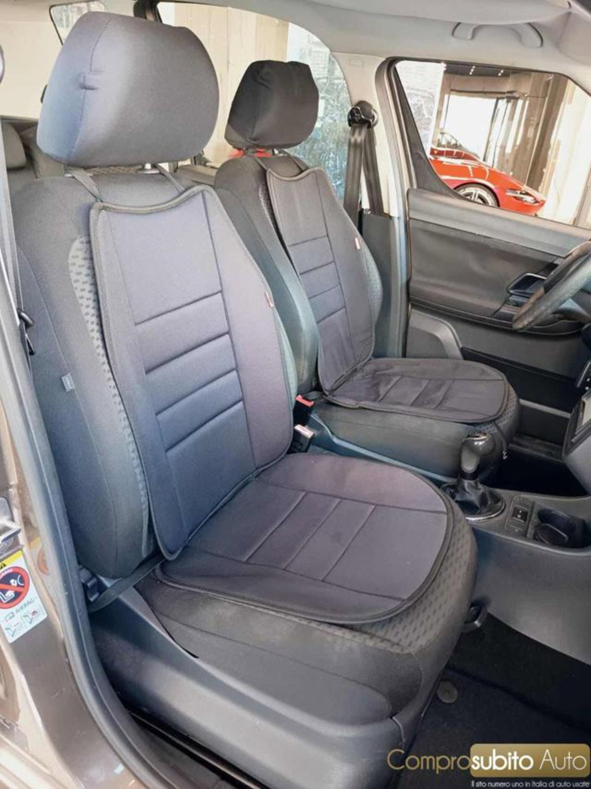 Skoda Roomster TDI CR 75CV Active (15)