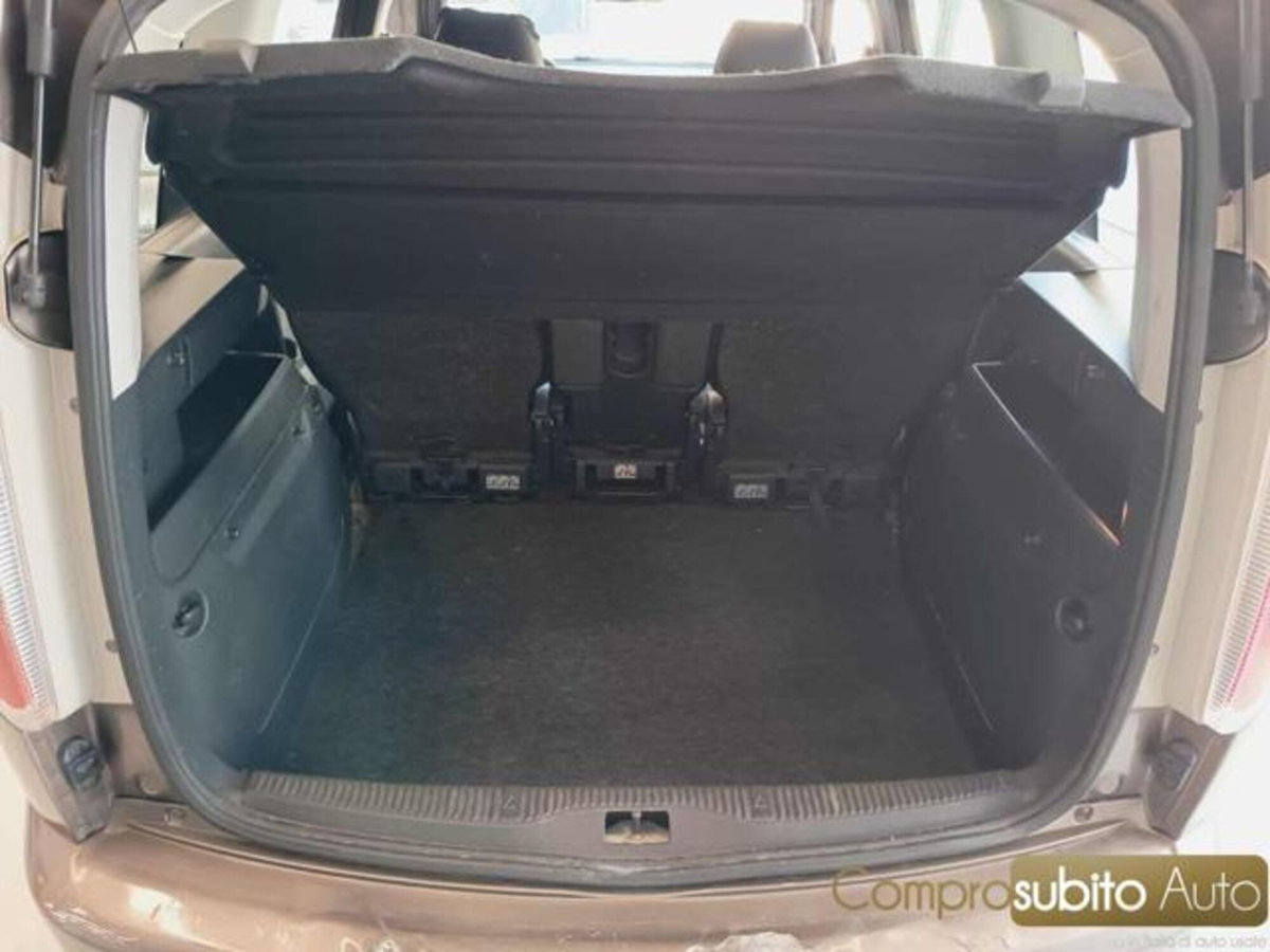 Skoda Roomster TDI CR 75CV Active (16)