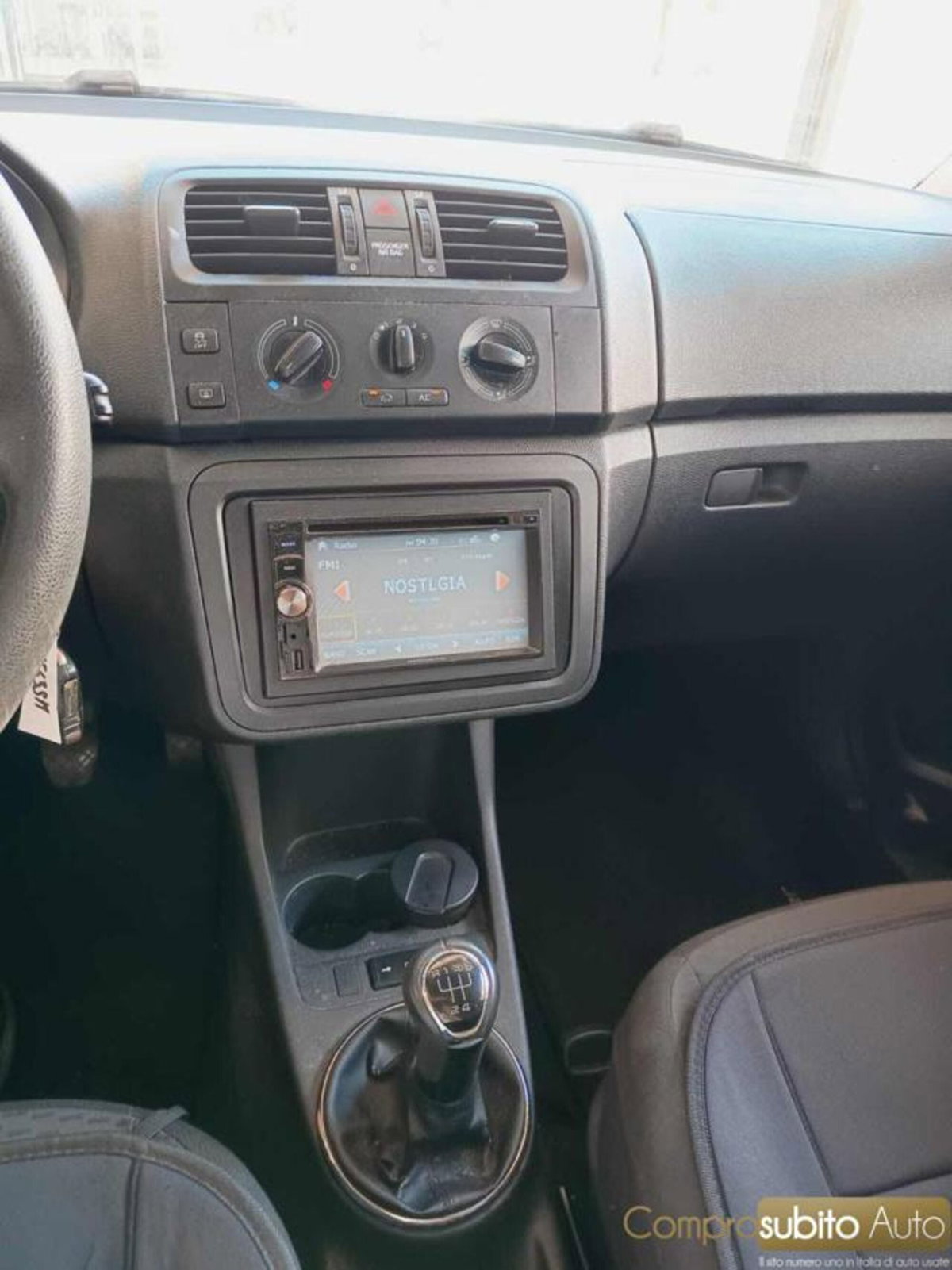 Skoda Roomster TDI CR 75CV Active (17)