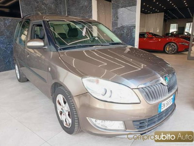 Skoda Roomster TDI CR 75CV Active (2)