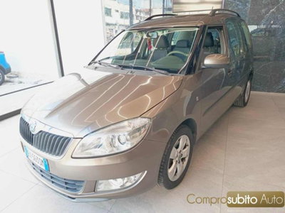 Skoda Roomster TDI CR 75CV Active (3)