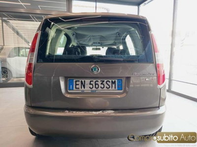 Skoda Roomster TDI CR 75CV Active (6)