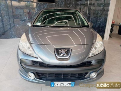 Peugeot 207 VTi 95CV 5p. X Line usata